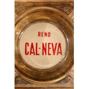 画像: dp-230101-12 RENO CAL-NEVA / Vintage Ashtray