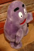 画像4: ct-230101-13 McDonald's / Grimace 1983 Plush Doll