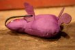 画像6: ct-230101-13 McDonald's / Grimace 1981 Mini Cloth Doll