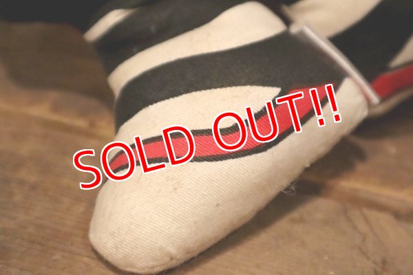 画像8: ct-230101-13 McDonald's / the Hamburglar 1980's Pillow Doll