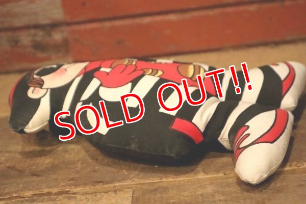 画像4: ct-230101-13 McDonald's / the Hamburglar 1980's Pillow Doll