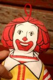 画像2: ct-230101-13 McDonald's / Ronald McDonald 1970's Pillow Doll