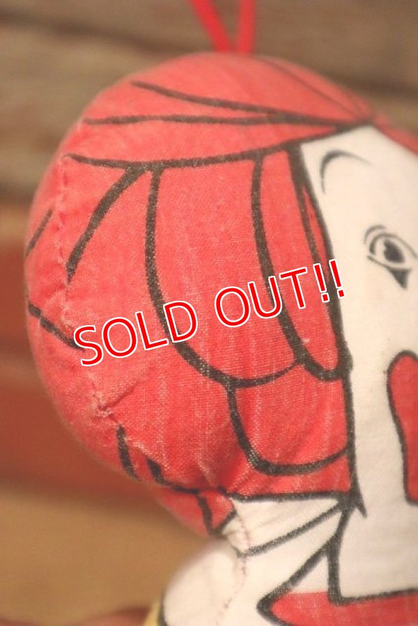 画像5: ct-230101-13 McDonald's / Ronald McDonald 1970's Pillow Doll