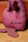 画像2: ct-230101-13 McDonald's / Grimace 1981 Mini Cloth Doll