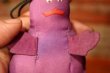 画像7: ct-230101-13 McDonald's / Grimace 1981 Mini Cloth Doll