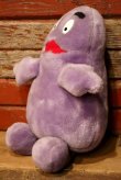 画像3: ct-230101-13 McDonald's / Grimace 1983 Plush Doll