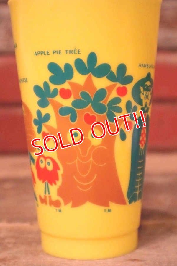 画像5: ct-230101-24 McDonald's / 1970's Plastic Cup