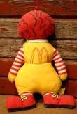画像4: ct-230101-13 McDonald's / Ronald McDonald 1970's Pillow Doll