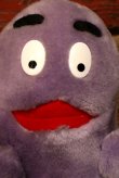 画像2: ct-230101-13 McDonald's / Grimace 1983 Plush Doll