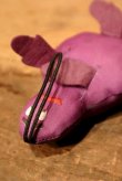 画像5: ct-230101-13 McDonald's / Grimace 1981 Mini Cloth Doll