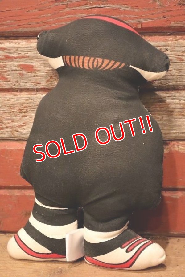 画像3: ct-230101-13 McDonald's / the Hamburglar 1980's Pillow Doll