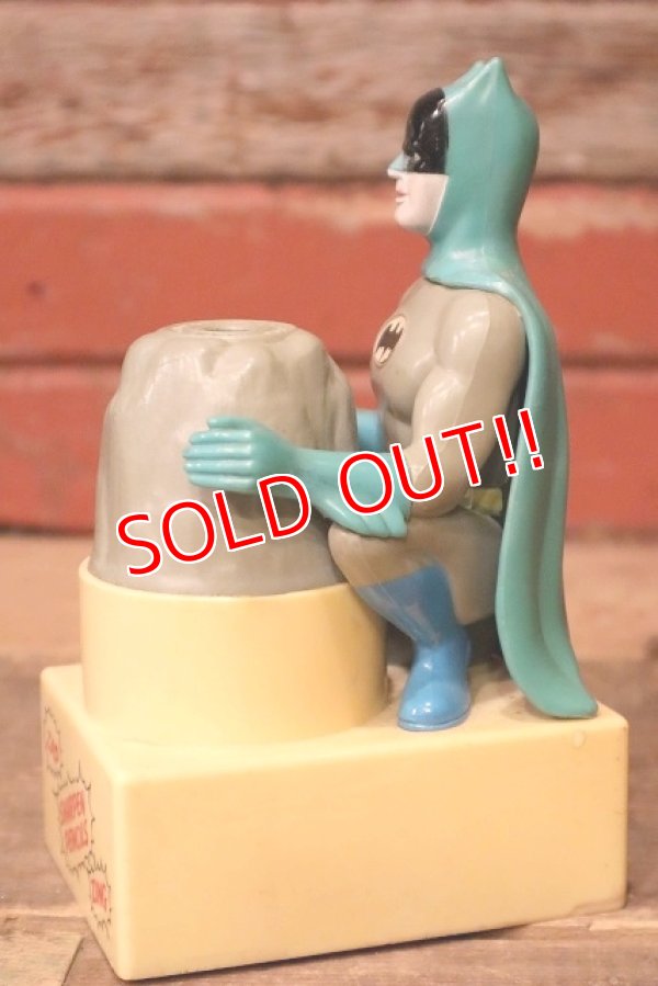 画像5: ct-221201-123 BATMAN / JANEX CORPORATION 1977 Pencil Sharpener