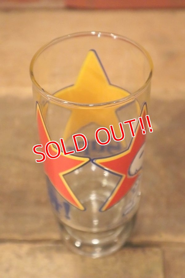 画像5: ct-221201-87 Peanuts / Anchor Hocking 1970's Glass "Superstar"