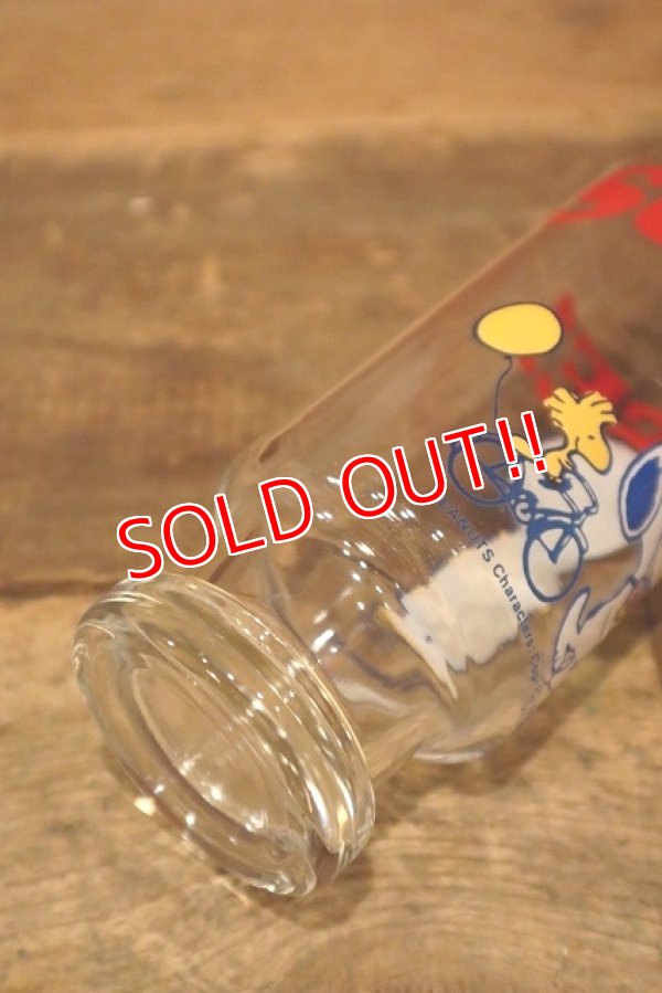 画像6: ct-221201-88 Peanuts / Anchor Hocking 1970's Glass "SURPRISE"