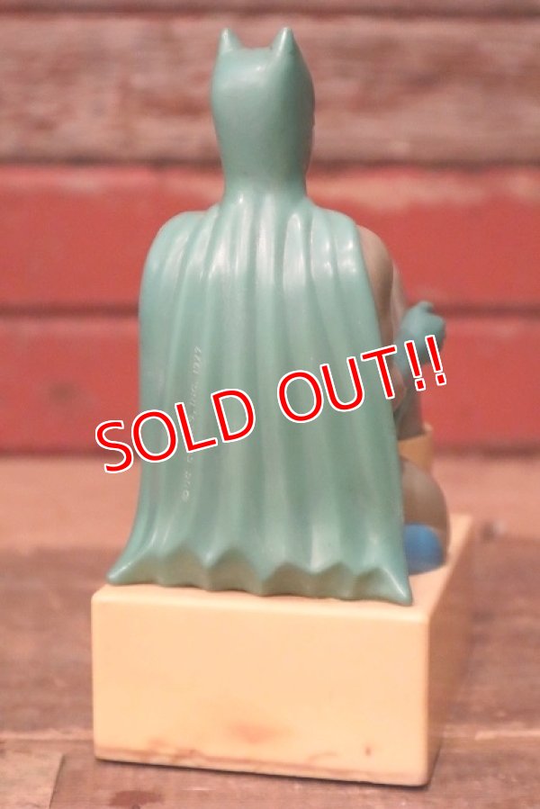 画像6: ct-221201-123 BATMAN / JANEX CORPORATION 1977 Pencil Sharpener