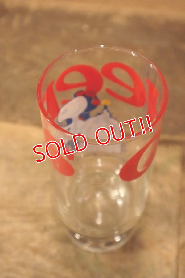 画像5: ct-221201-86 Peanuts / Anchor Hocking 1970's Glass "CHEERS"