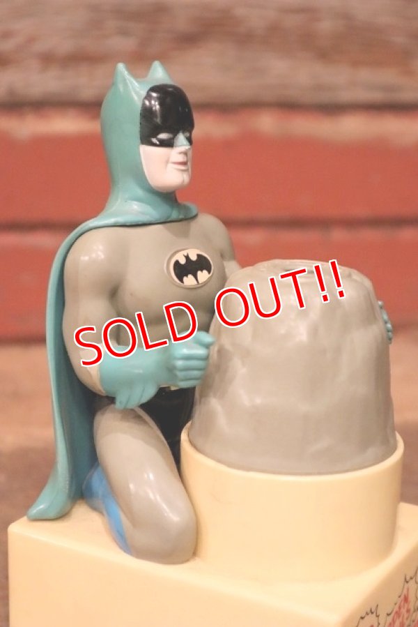 画像3: ct-221201-123 BATMAN / JANEX CORPORATION 1977 Pencil Sharpener