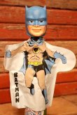 画像1: ct-221201-125 BATMAN / IDEAL1966 Hand Puppet