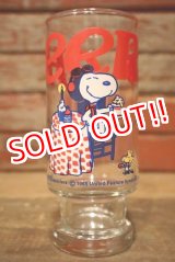 画像: ct-221201-86 Peanuts / Anchor Hocking 1970's Glass "CHEERS"