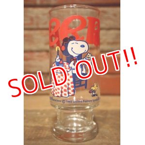 画像: ct-221201-86 Peanuts / Anchor Hocking 1970's Glass "CHEERS"