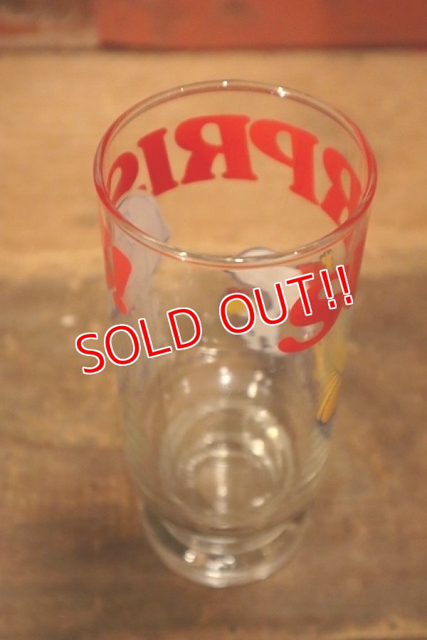 画像5: ct-221201-88 Peanuts / Anchor Hocking 1970's Glass "SURPRISE"