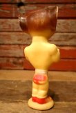 画像6: ct-221201-107 Mighty Mouse / 1950's Rubber Doll