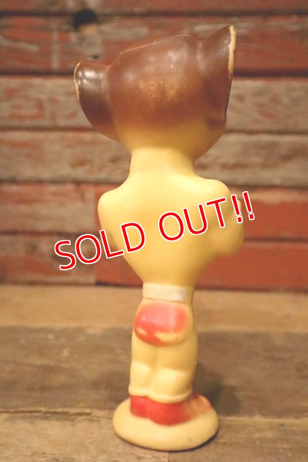 画像6: ct-221201-107 Mighty Mouse / 1950's Rubber Doll