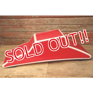 画像: dp-230101-40 PIZZA HUT / 2000's〜 Delivery Car Topper
