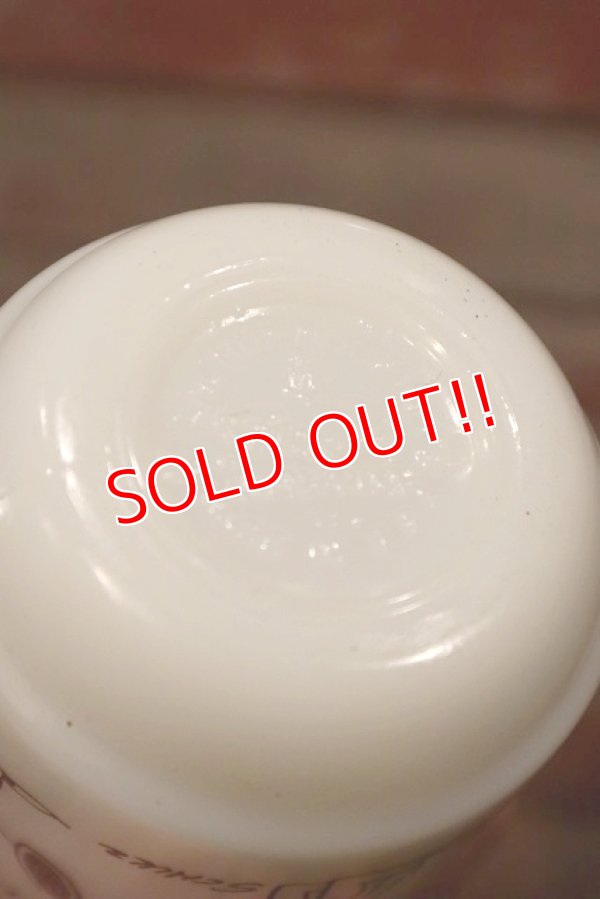 画像8: ct-230101-02 Snoopy / Fire-King 1960's-1970's Mug "Sweets"