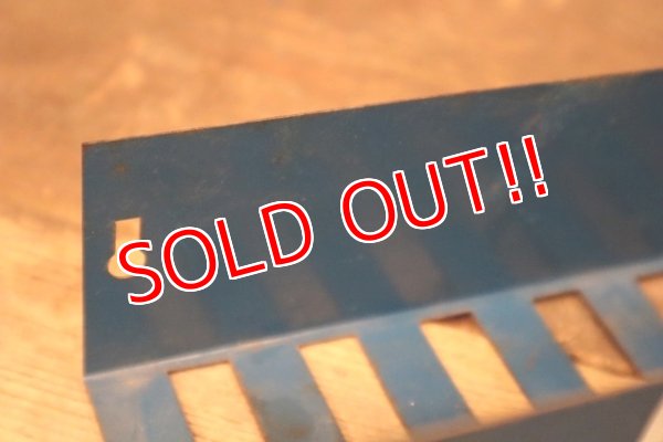 画像7: dp-221201-55 AC / 1960's FLEXIBLE GASOLINE LINES Metal Rack