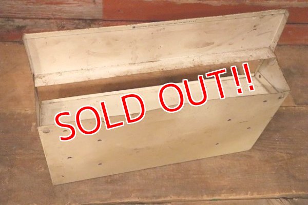 画像8: dp-221201-56 AC / 1960's POSITIVE CRANLCASE VENTILATION Metal Rack