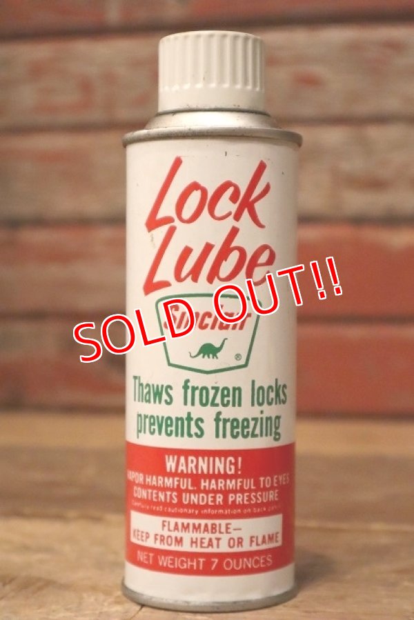 画像1: dp-230101-84 Sinclair / Lock Lube Freezing Spray Can