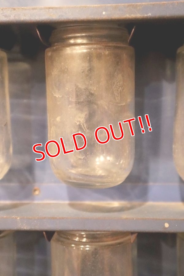 画像5: dp-230101-62 AC Spark Plugs / 1960's Metal Display