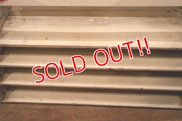 画像4: dp-221201-56 AC / 1960's POSITIVE CRANLCASE VENTILATION Metal Rack