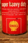 画像2: dp-230101-24 SHELL / 1960's-1970's BRAKE FLUID 12 FL.OZS. Can