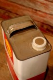 画像6: dp-230101-26 SHELL / 1960's-1970's KEROSENE ONE GALLON Can