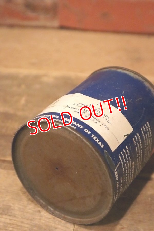 画像6: dp-230101-25 CHEVRON / 1950's Starting Fluid Can