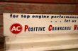 画像2: dp-221201-56 AC / 1960's POSITIVE CRANLCASE VENTILATION Metal Rack