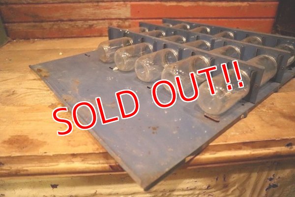 画像12: dp-230101-62 AC Spark Plugs / 1960's Metal Display