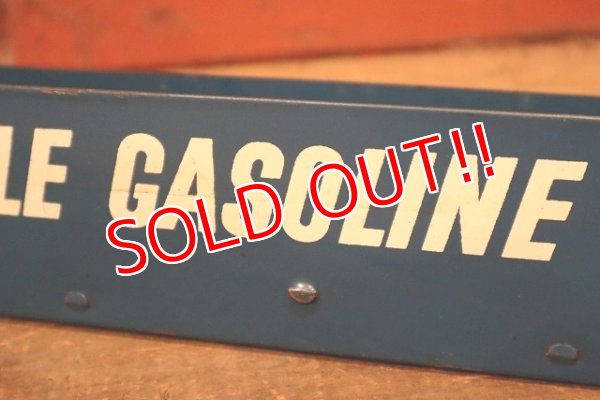 画像3: dp-221201-55 AC / 1960's FLEXIBLE GASOLINE LINES Metal Rack