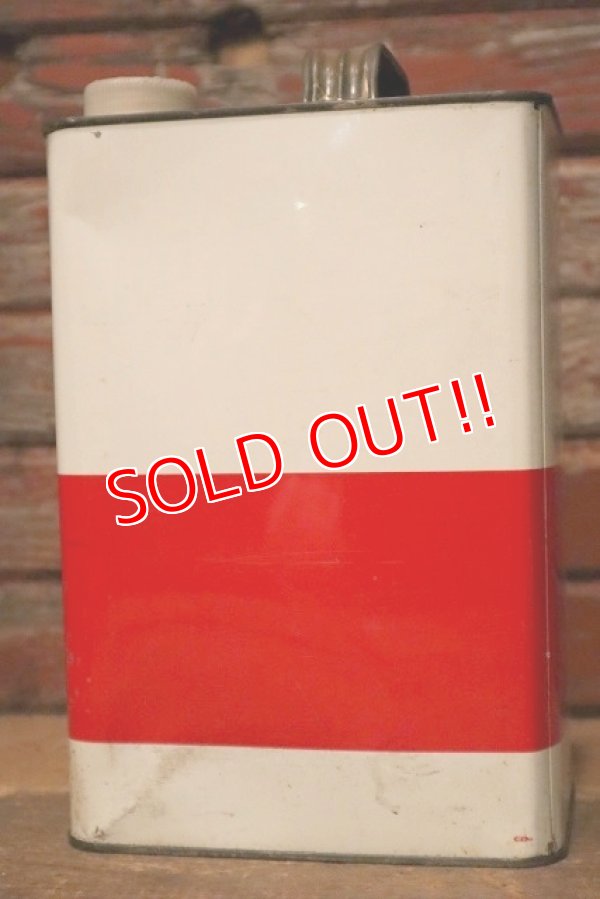 画像5: dp-230101-26 SHELL / 1960's-1970's KEROSENE ONE GALLON Can
