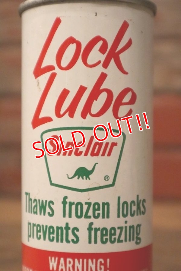 画像2: dp-230101-84 Sinclair / Lock Lube Freezing Spray Can