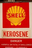 画像2: dp-230101-26 SHELL / 1960's-1970's KEROSENE ONE GALLON Can