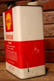 画像3: dp-230101-26 SHELL / 1960's-1970's KEROSENE ONE GALLON Can