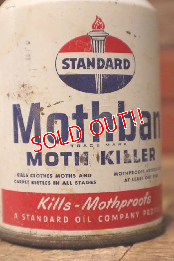 画像2: dp-230101-83 STANDARD / Mothban MOTH KILLER Spray Can