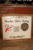 画像1: ct-230101-09 Reddy Kilowatt / 1960's-1970's Vinyl Banner