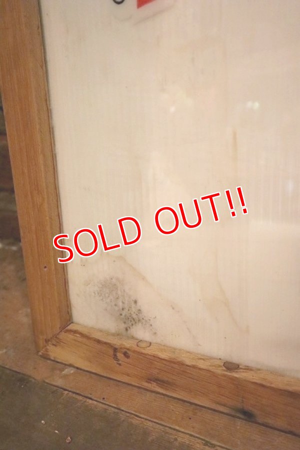 画像8: ct-230101-09 Reddy Kilowatt / 1960's-1970's Vinyl Banner