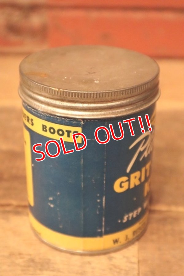 画像5: dp-230101-23 GOODYEAR / Vintage GRIT・GRIP KIT Pliobond Can