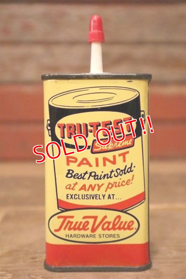 画像1: dp-230101-29 True Value / TRU-TEST HOUSEHOLD Handy Oil Can