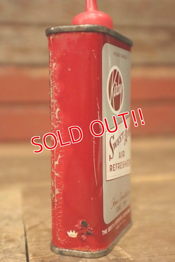 画像4: dp-230101-31 Kirby / SWEET-AIRE AIR FRESHNER Handy Oil Can